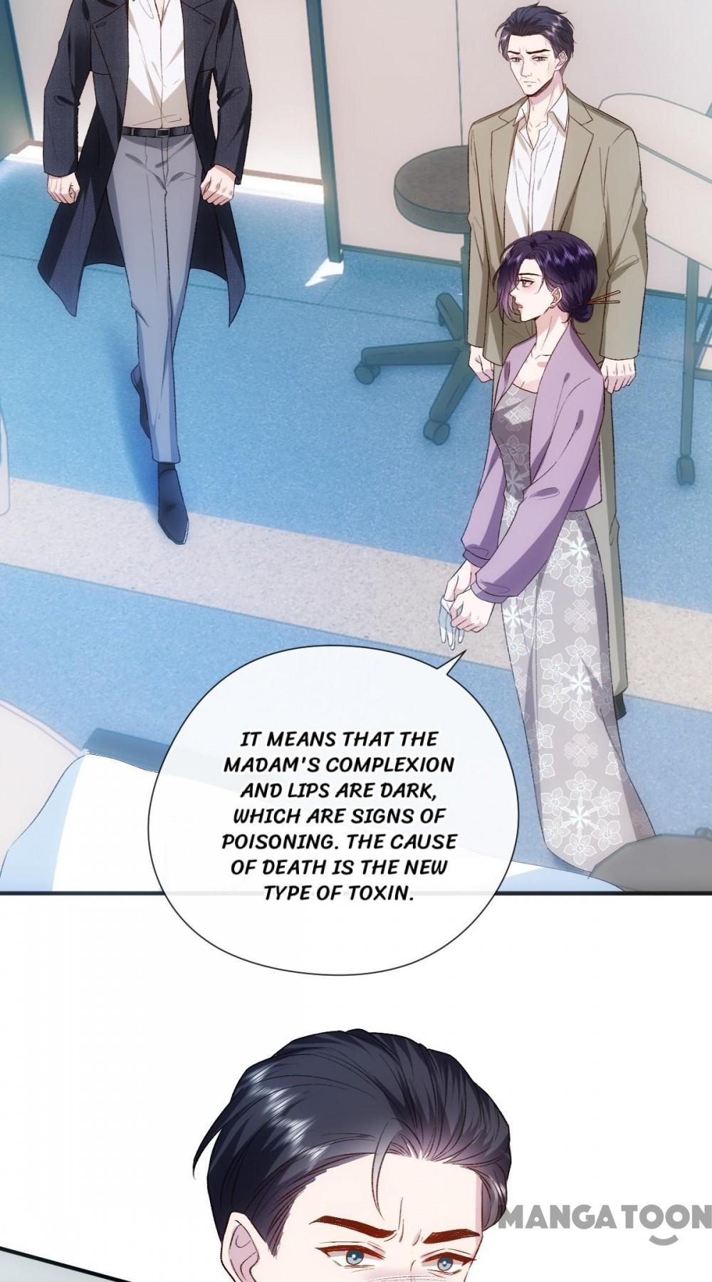 Madam and Her Daily Online Face-Slapping Chapter 134 - Page 5