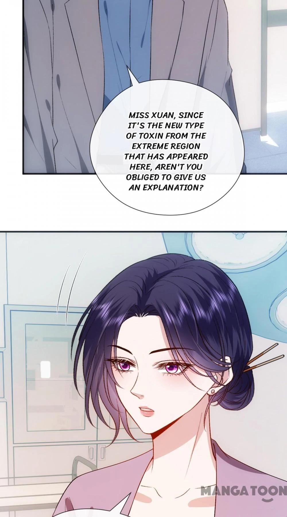 Madam and Her Daily Online Face-Slapping Chapter 134 - Page 9