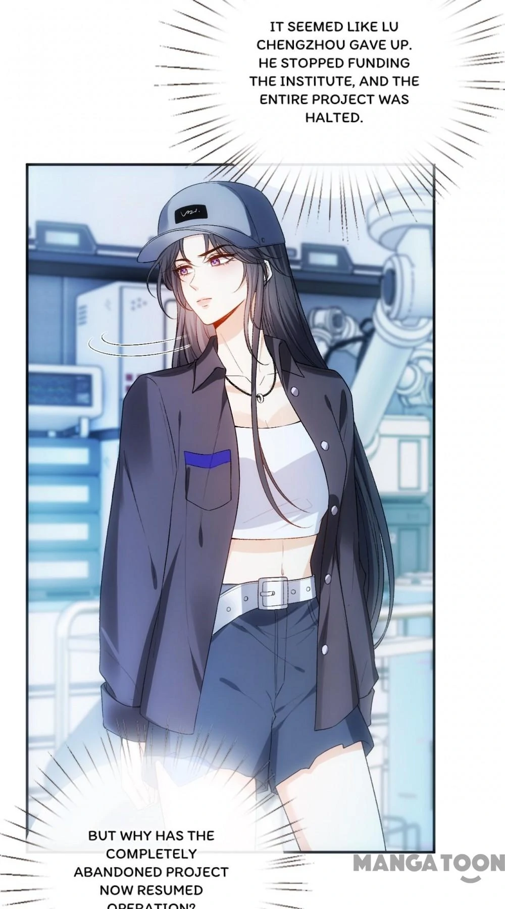 Madam and Her Daily Online Face-Slapping Chapter 135 - Page 3