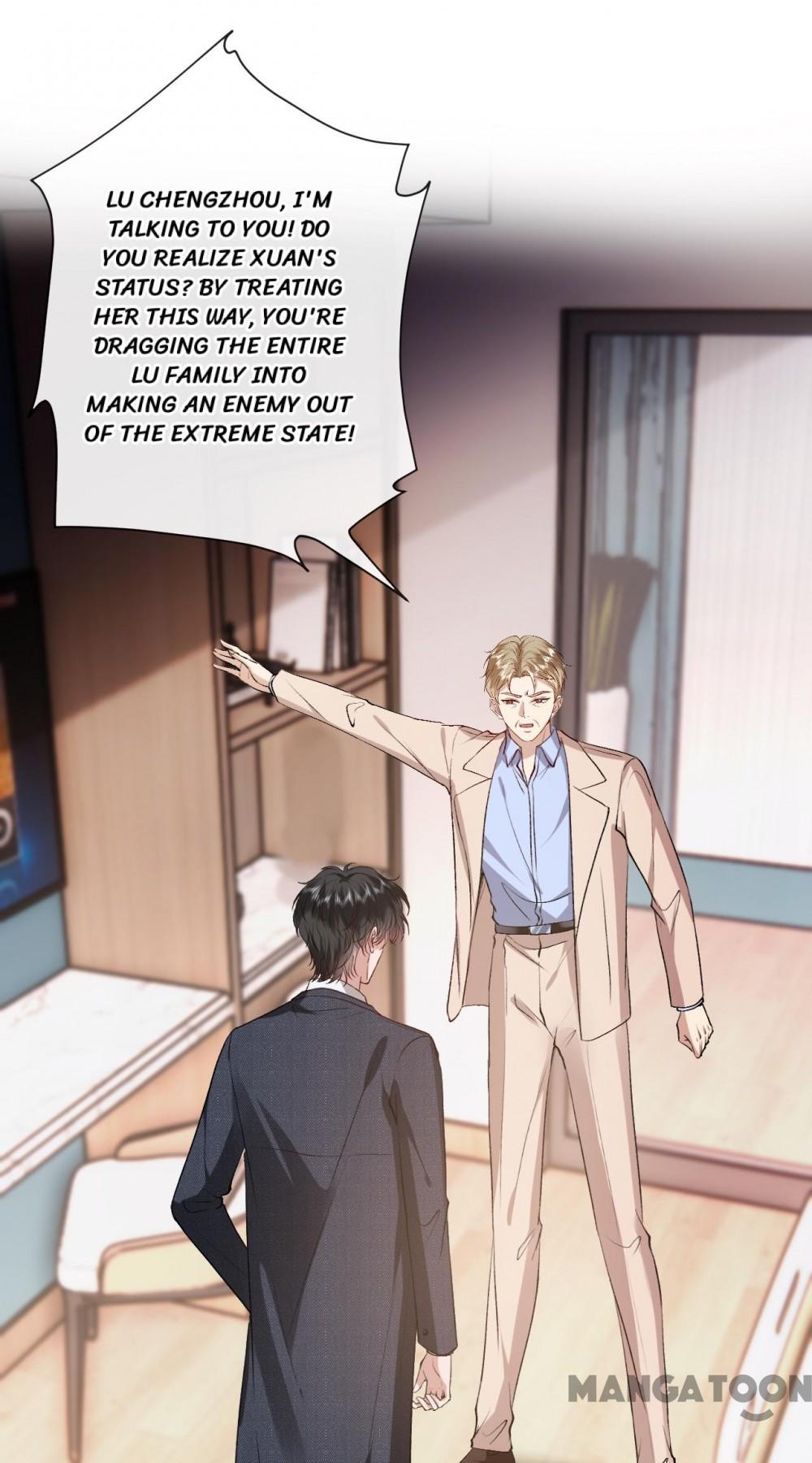 Madam and Her Daily Online Face-Slapping Chapter 135 - Page 34