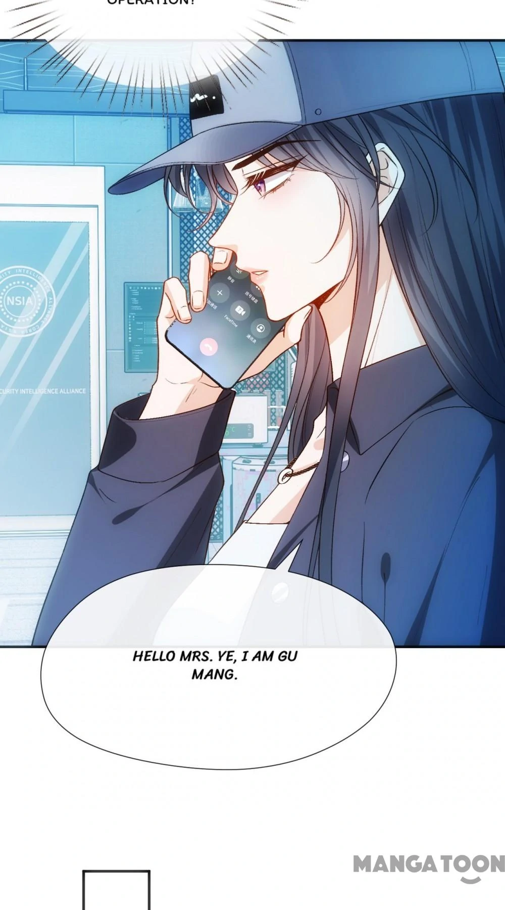 Madam and Her Daily Online Face-Slapping Chapter 135 - Page 4