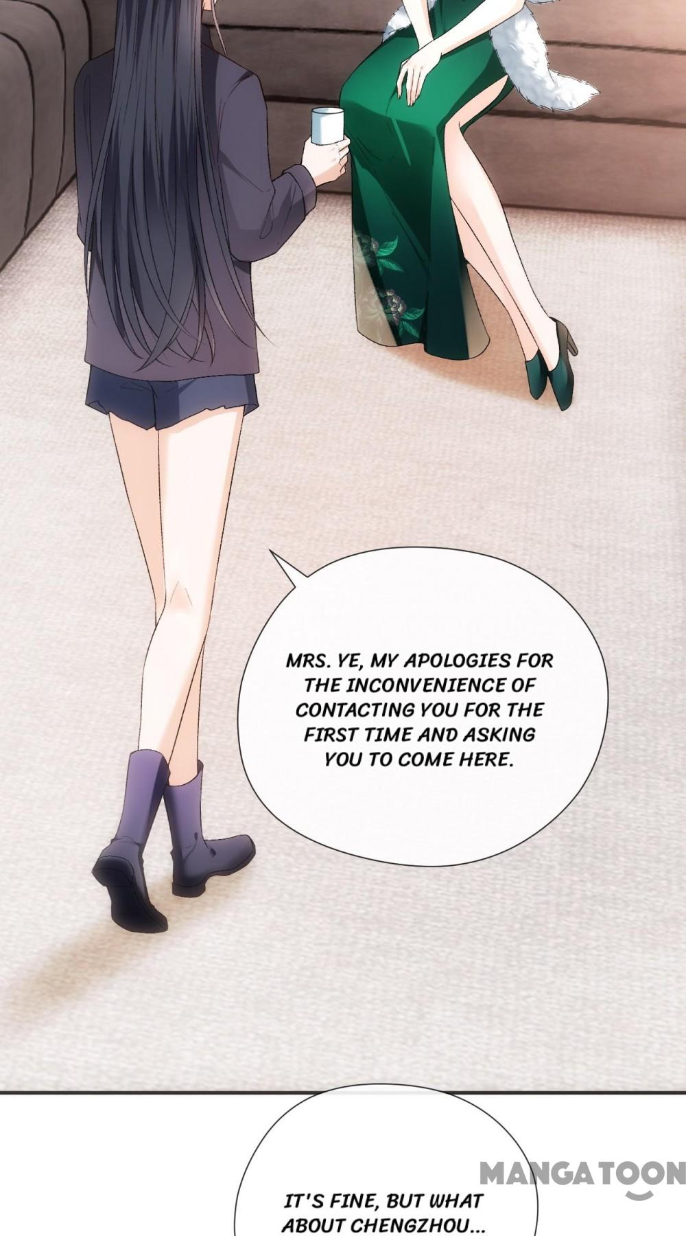 Madam and Her Daily Online Face-Slapping Chapter 135 - Page 6