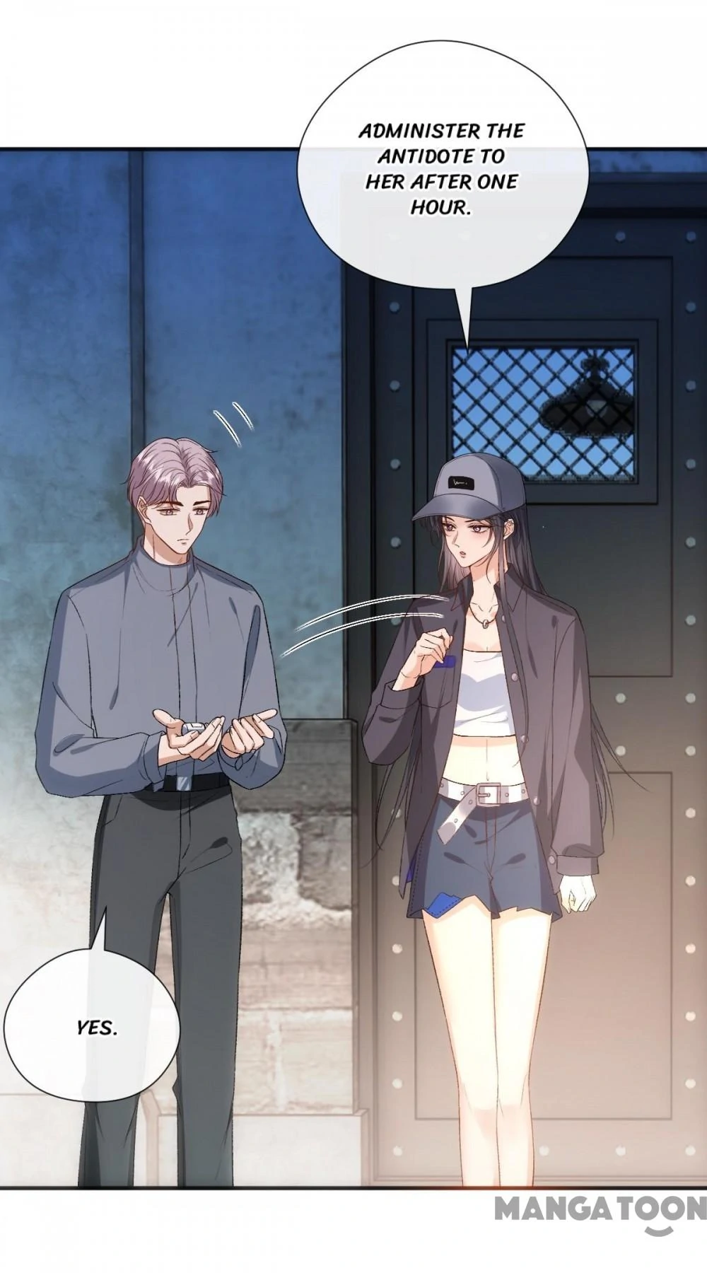 Madam and Her Daily Online Face-Slapping Chapter 136 - Page 39