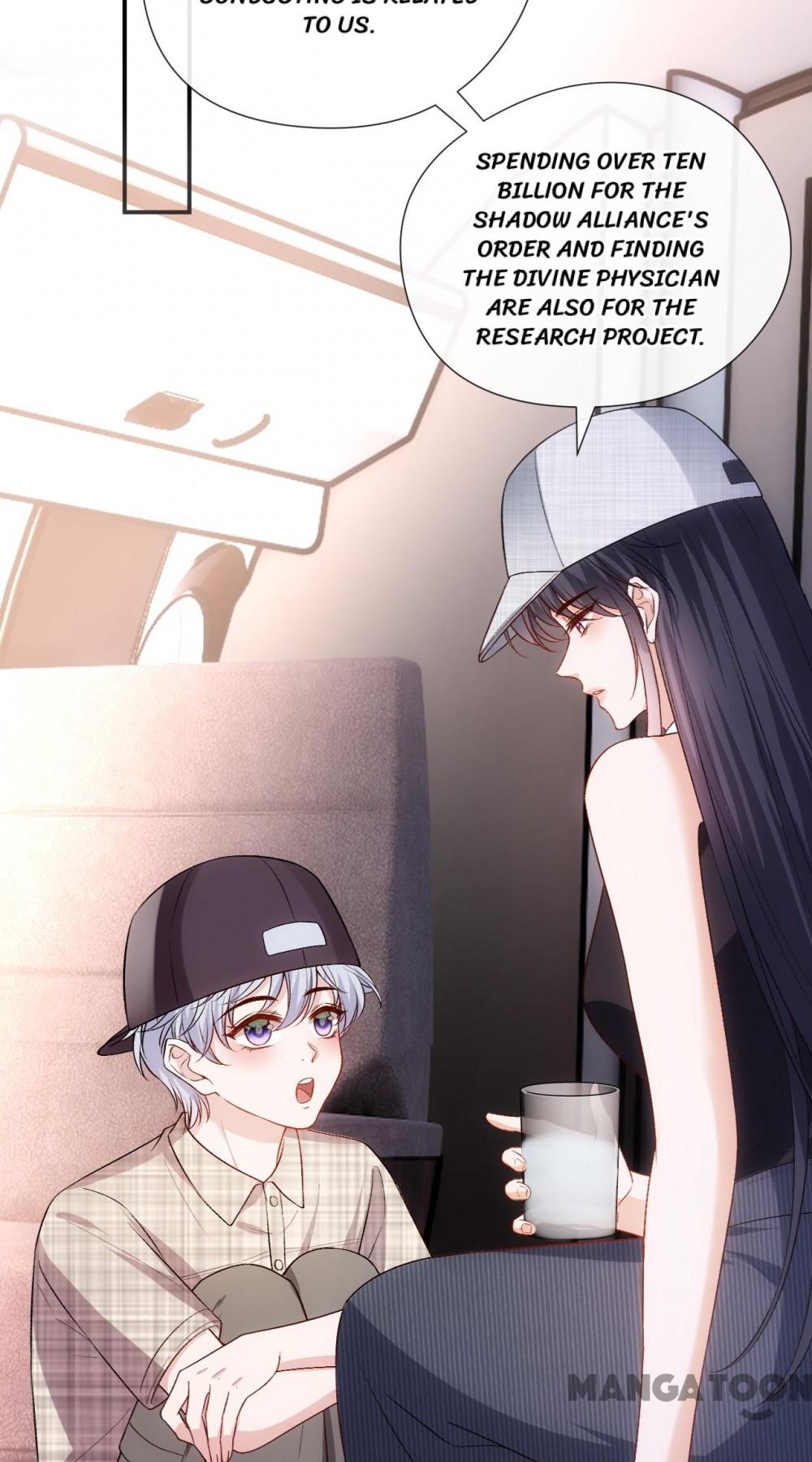 Madam and Her Daily Online Face-Slapping Chapter 139 - Page 36