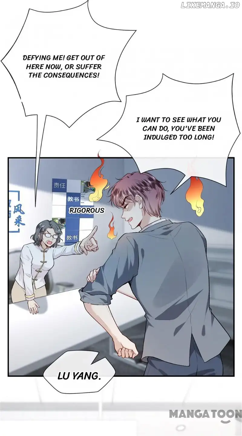 Madam and Her Daily Online Face-Slapping Chapter 14 - Page 10