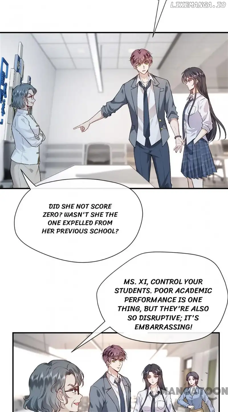 Madam and Her Daily Online Face-Slapping Chapter 14 - Page 12