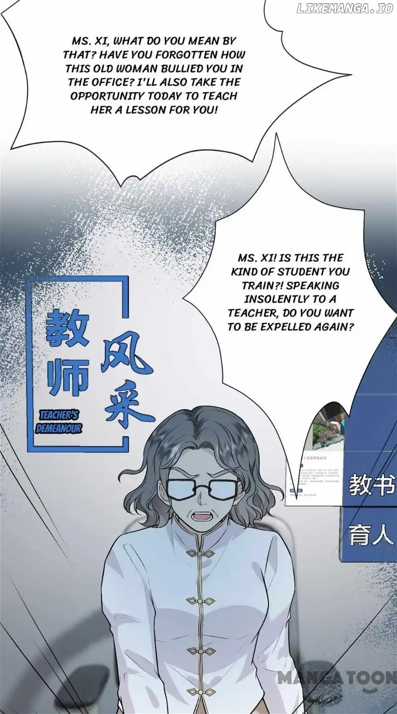 Madam and Her Daily Online Face-Slapping Chapter 14 - Page 14