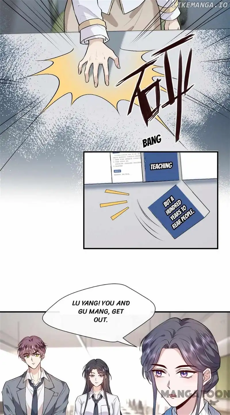 Madam and Her Daily Online Face-Slapping Chapter 14 - Page 15