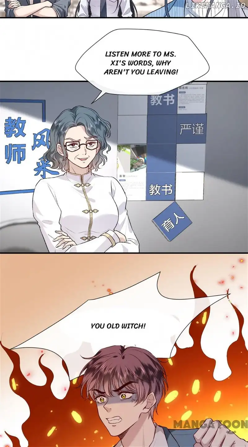 Madam and Her Daily Online Face-Slapping Chapter 14 - Page 16