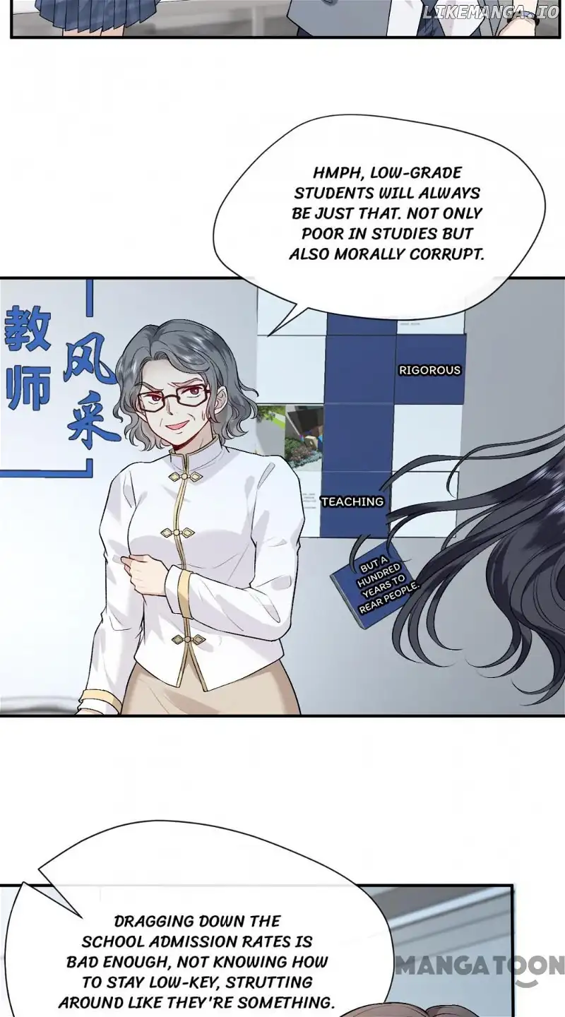 Madam and Her Daily Online Face-Slapping Chapter 14 - Page 21