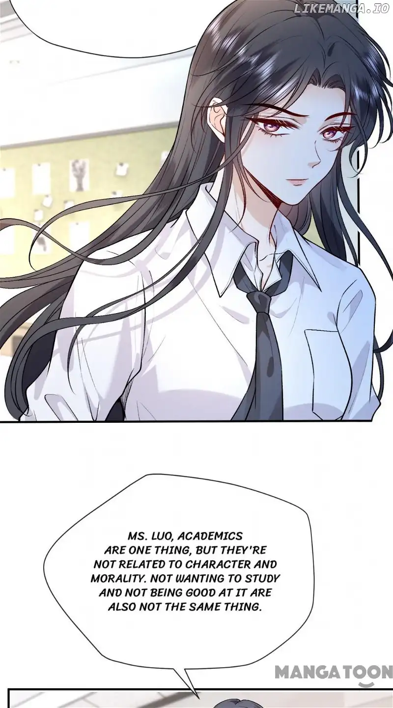 Madam and Her Daily Online Face-Slapping Chapter 14 - Page 22