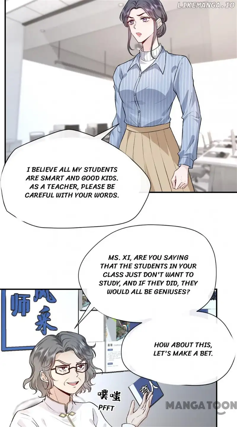 Madam and Her Daily Online Face-Slapping Chapter 14 - Page 23