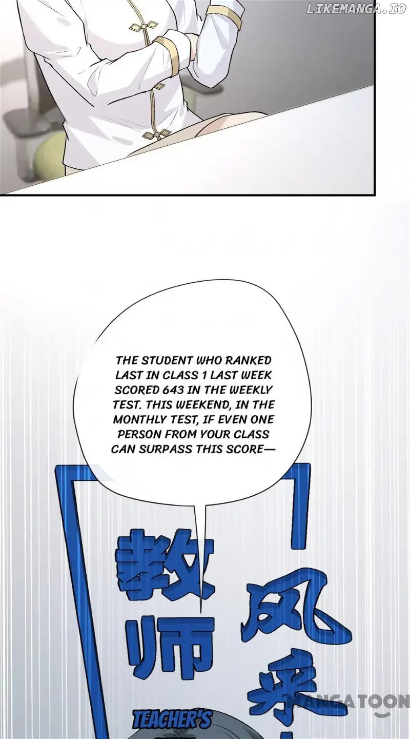 Madam and Her Daily Online Face-Slapping Chapter 14 - Page 24