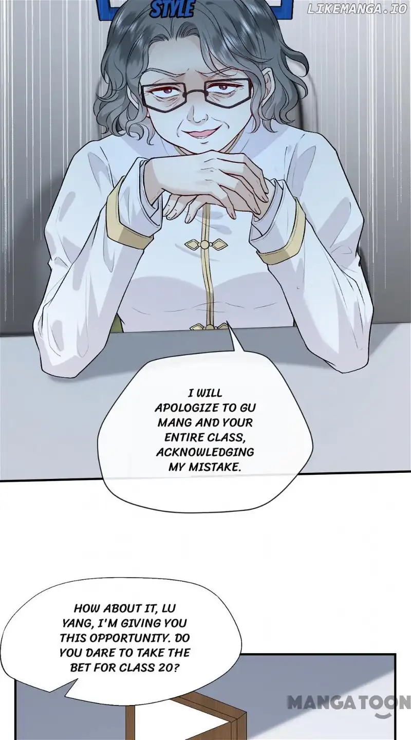 Madam and Her Daily Online Face-Slapping Chapter 14 - Page 25