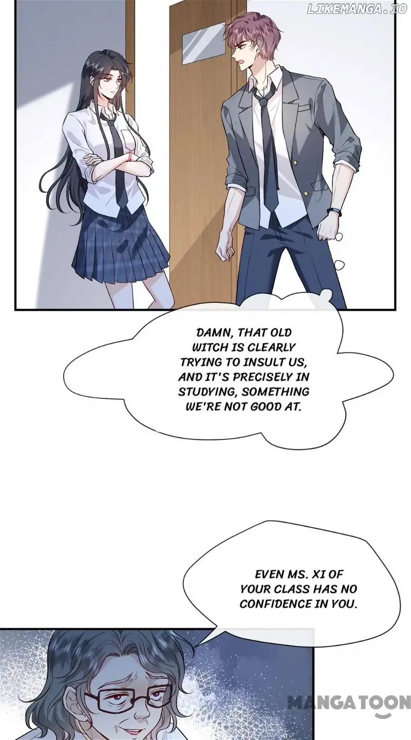 Madam and Her Daily Online Face-Slapping Chapter 14 - Page 26