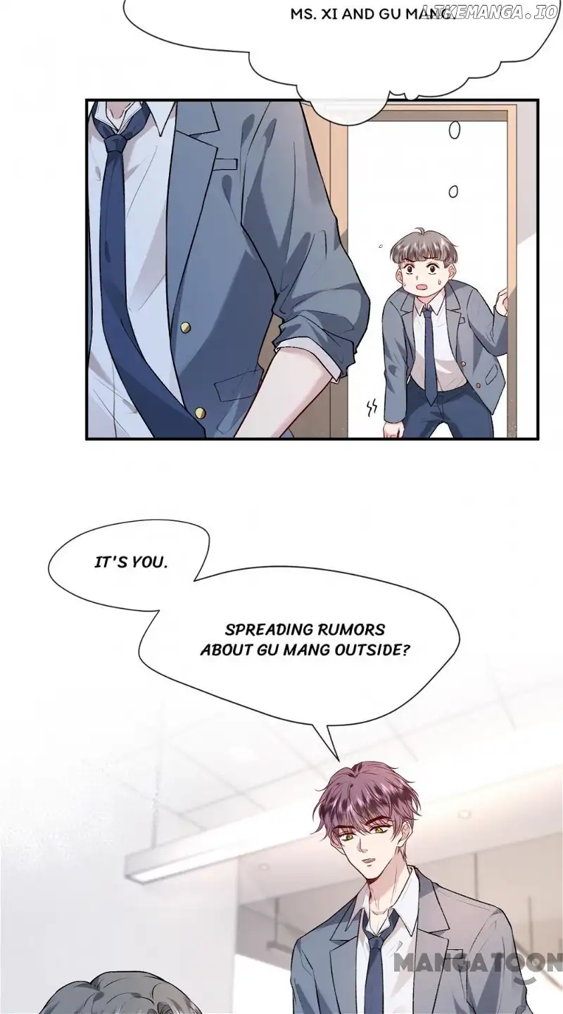 Madam and Her Daily Online Face-Slapping Chapter 14 - Page 3