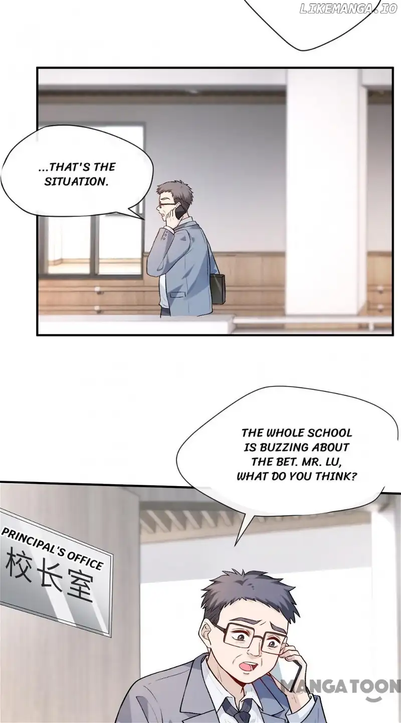 Madam and Her Daily Online Face-Slapping Chapter 14 - Page 32