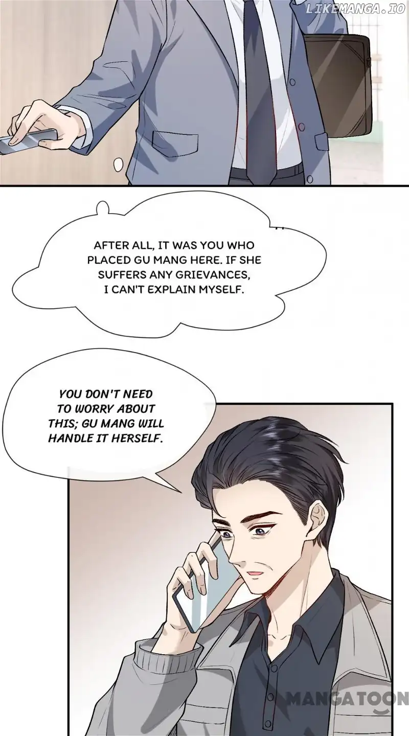 Madam and Her Daily Online Face-Slapping Chapter 14 - Page 33