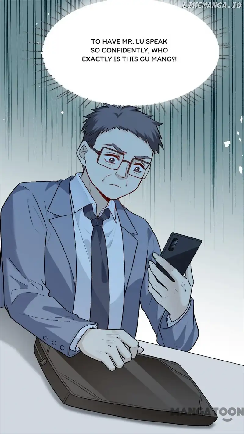 Madam and Her Daily Online Face-Slapping Chapter 14 - Page 36