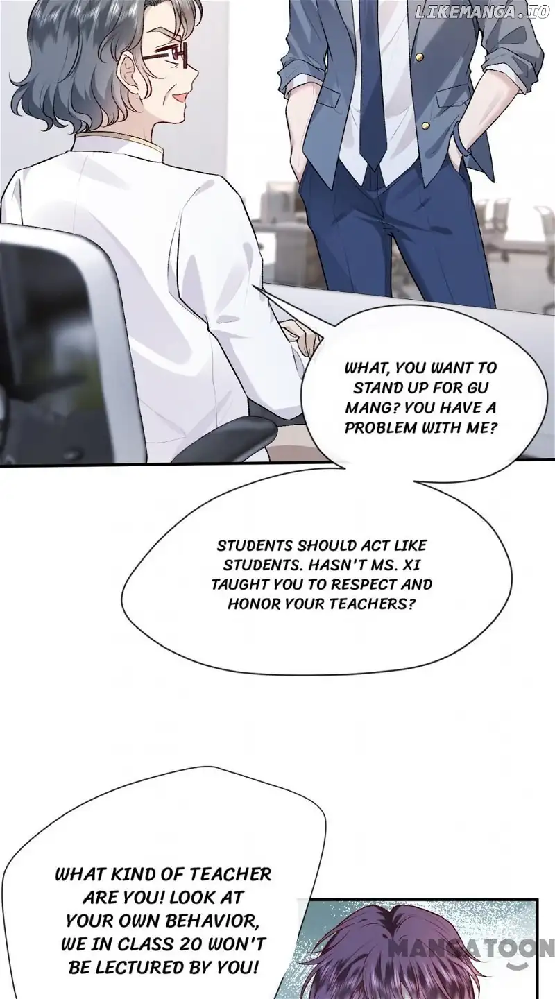 Madam and Her Daily Online Face-Slapping Chapter 14 - Page 4