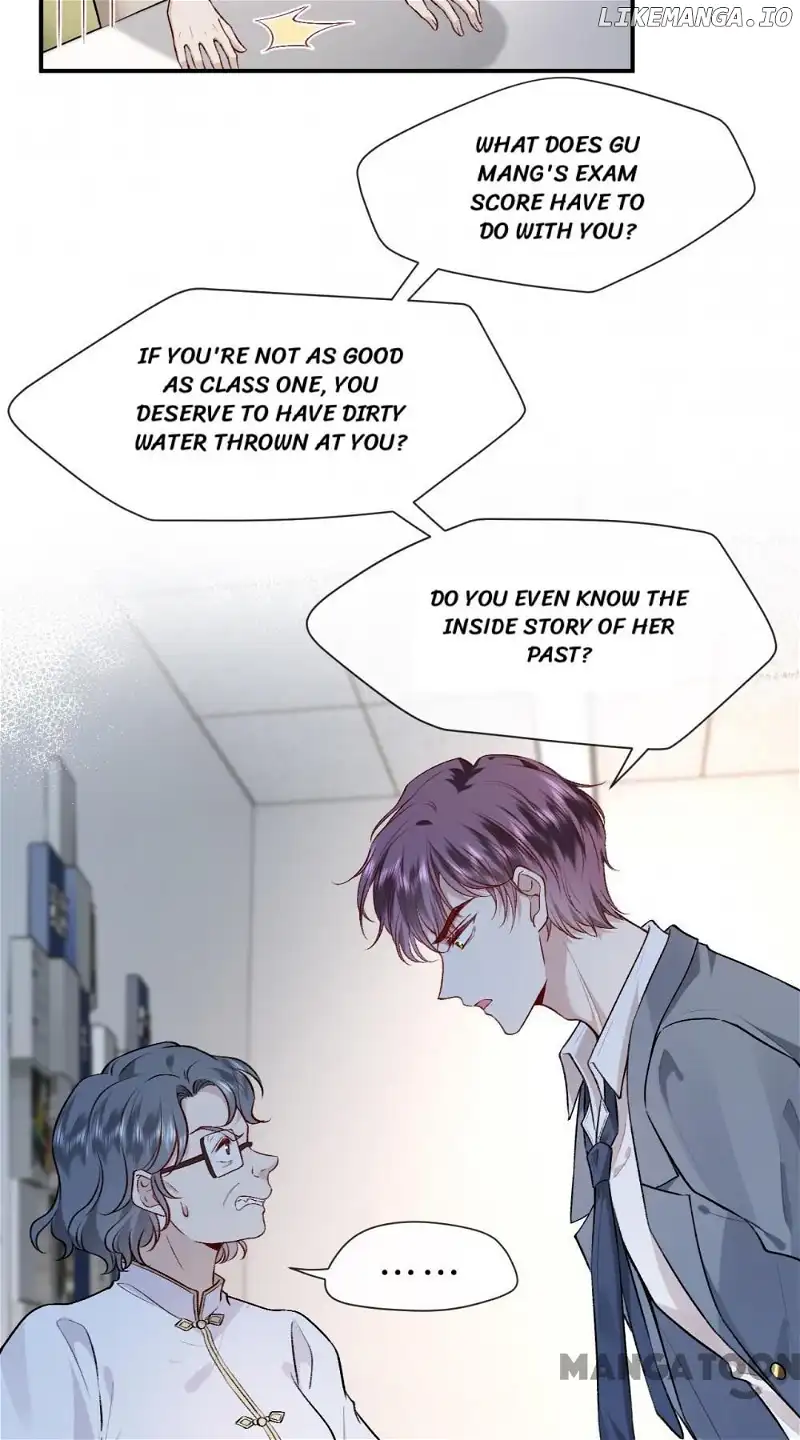 Madam and Her Daily Online Face-Slapping Chapter 14 - Page 6