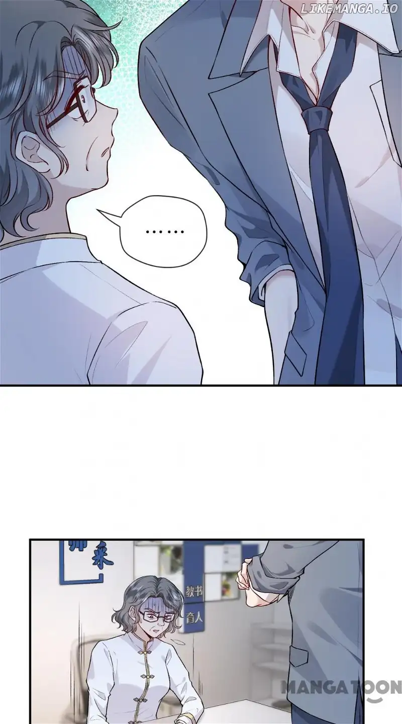 Madam and Her Daily Online Face-Slapping Chapter 14 - Page 8