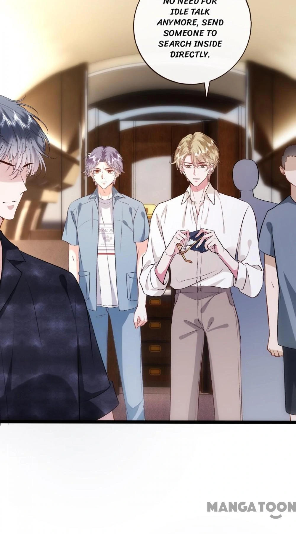 Madam and Her Daily Online Face-Slapping Chapter 140 - Page 2