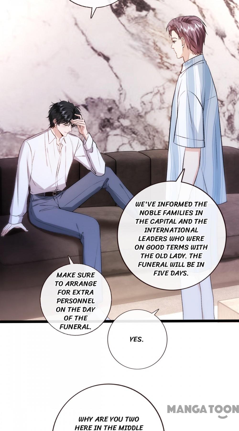 Madam and Her Daily Online Face-Slapping Chapter 140 - Page 25