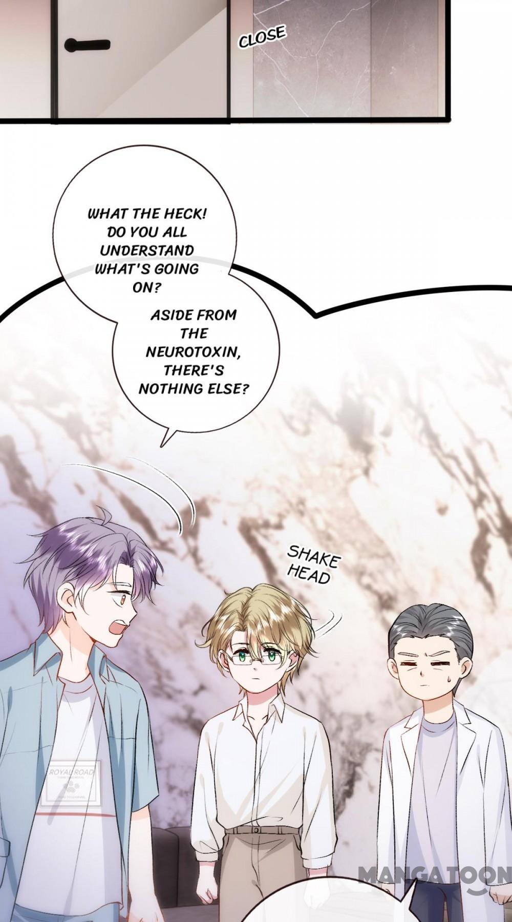 Madam and Her Daily Online Face-Slapping Chapter 140 - Page 29