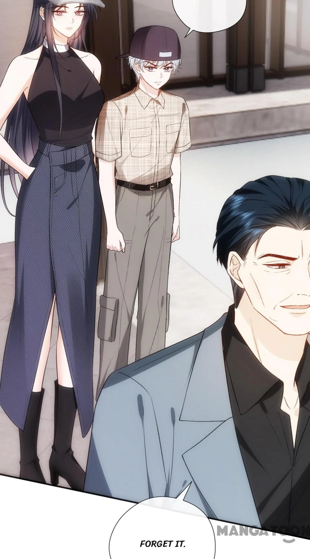 Madam and Her Daily Online Face-Slapping Chapter 141 - Page 21