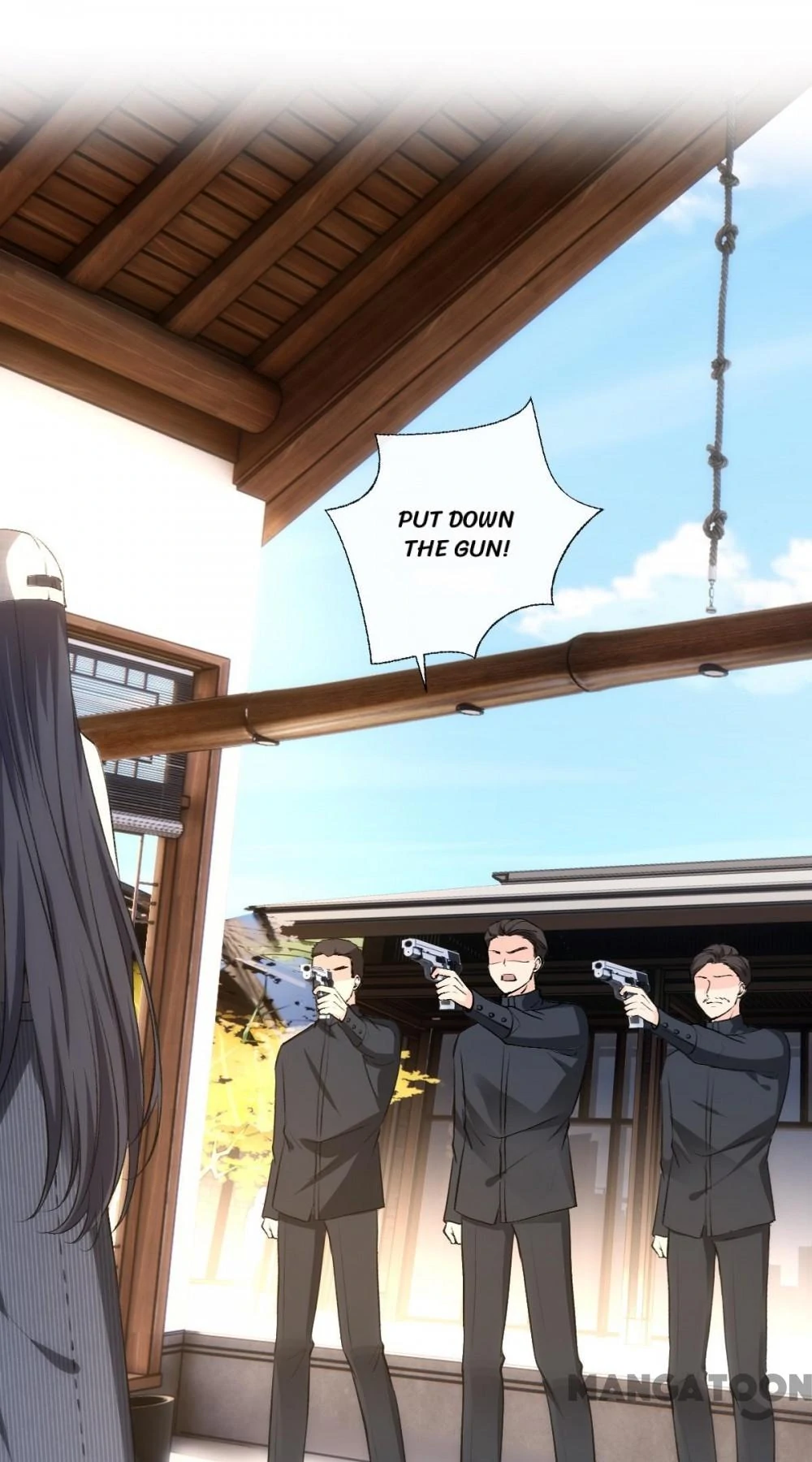 Madam and Her Daily Online Face-Slapping Chapter 142 - Page 1