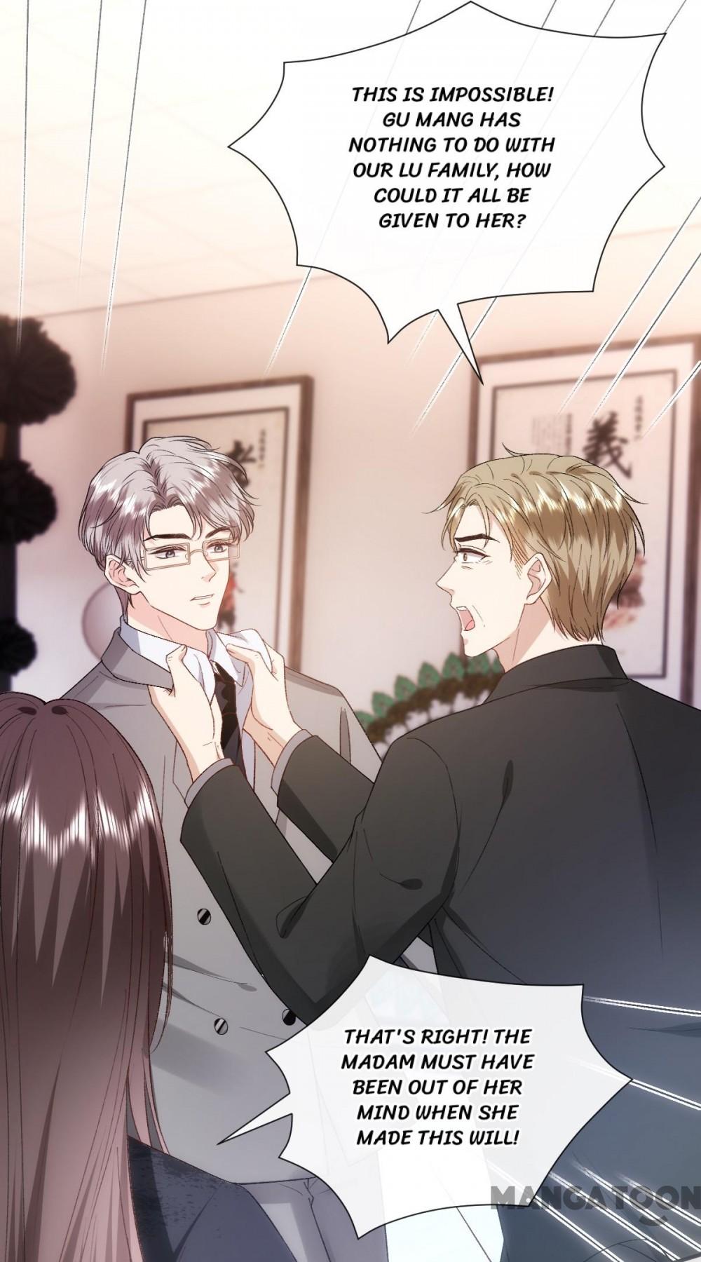 Madam and Her Daily Online Face-Slapping Chapter 143 - Page 34