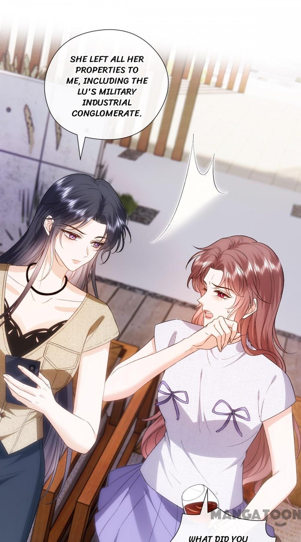 Madam and Her Daily Online Face-Slapping Chapter 143 - Page 41