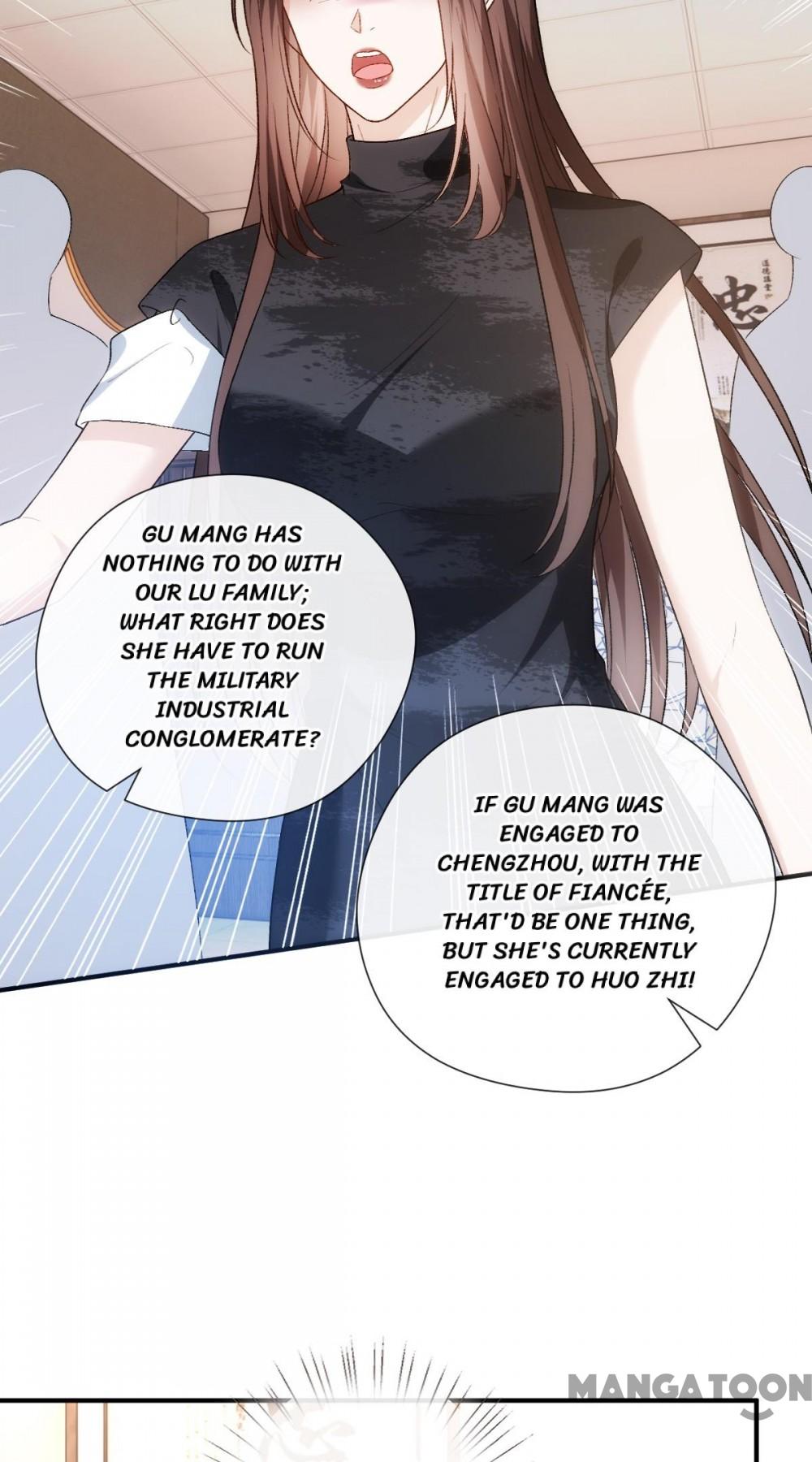 Madam and Her Daily Online Face-Slapping Chapter 143 - Page 45