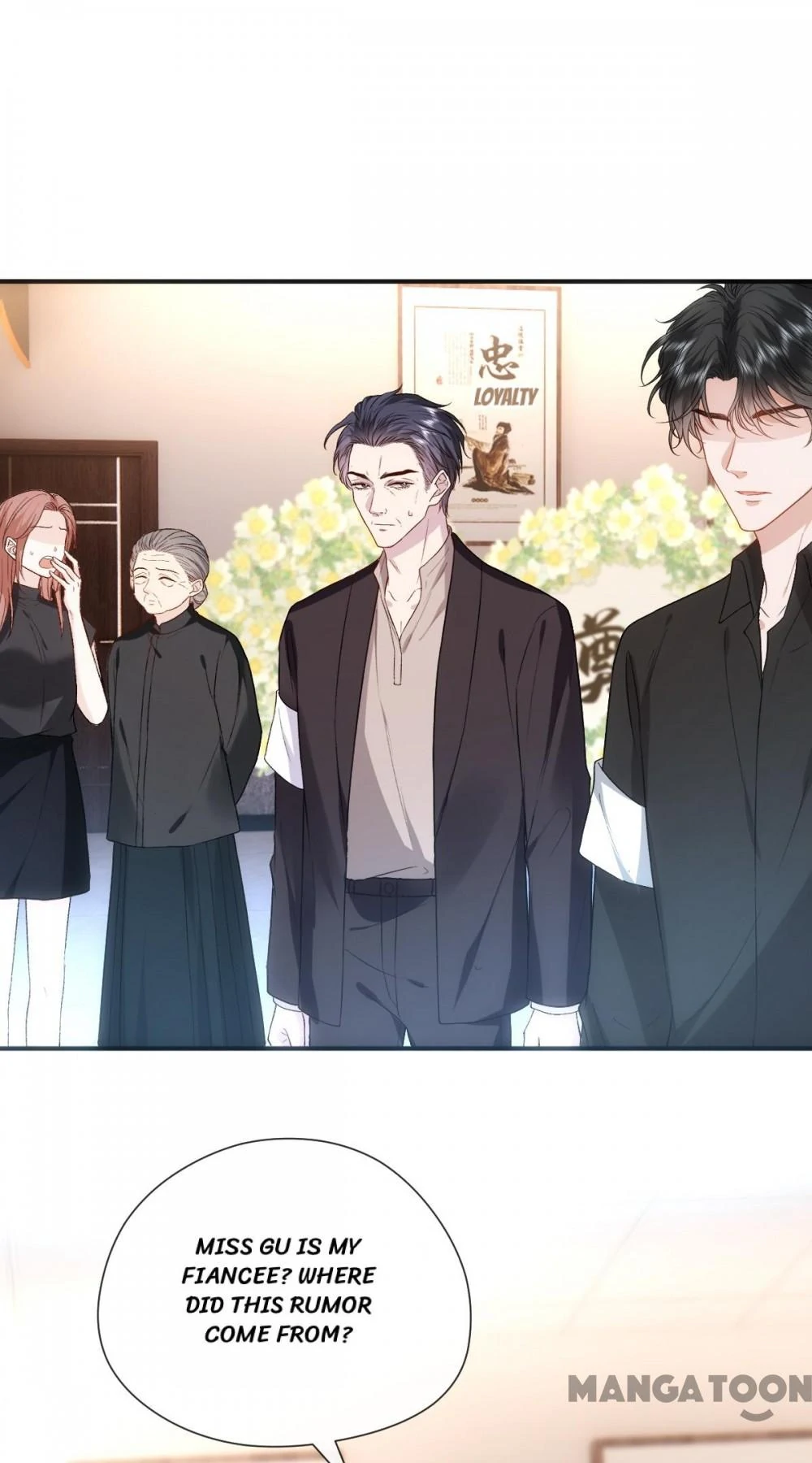 Madam and Her Daily Online Face-Slapping Chapter 144 - Page 1