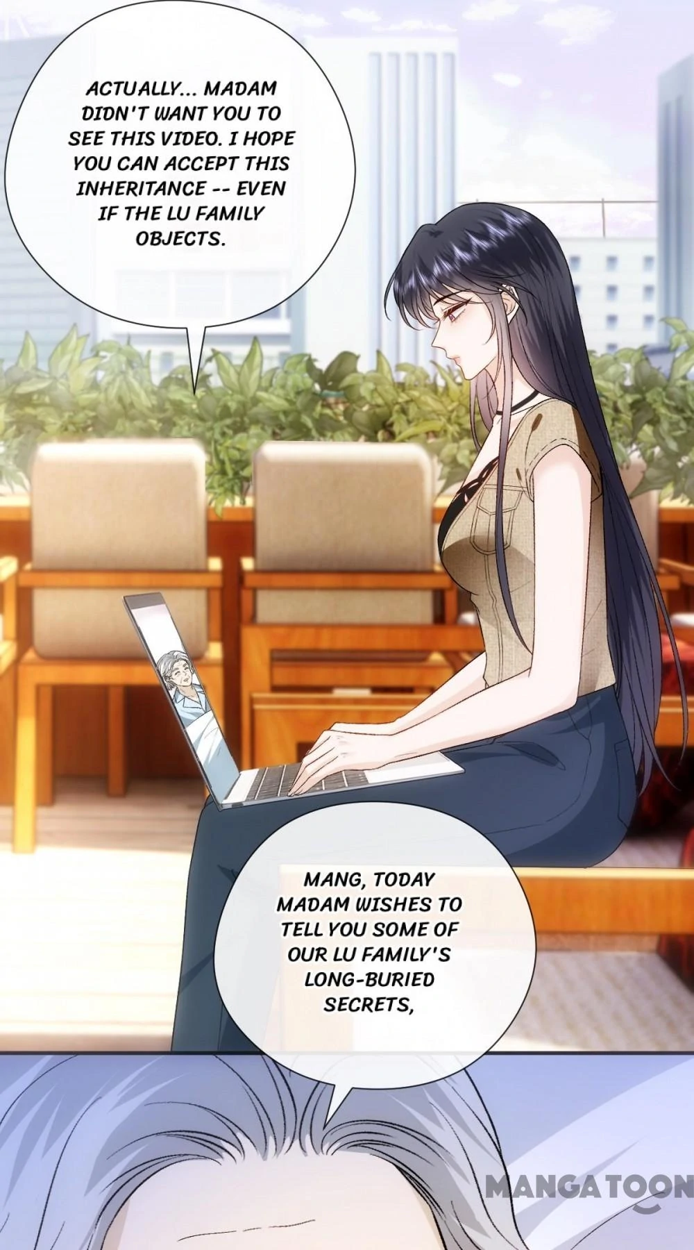 Madam and Her Daily Online Face-Slapping Chapter 144 - Page 38