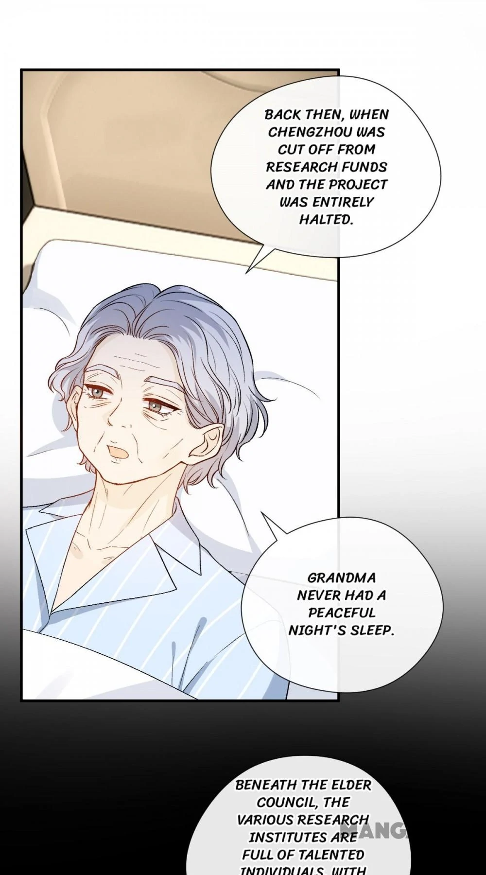 Madam and Her Daily Online Face-Slapping Chapter 145 - Page 1