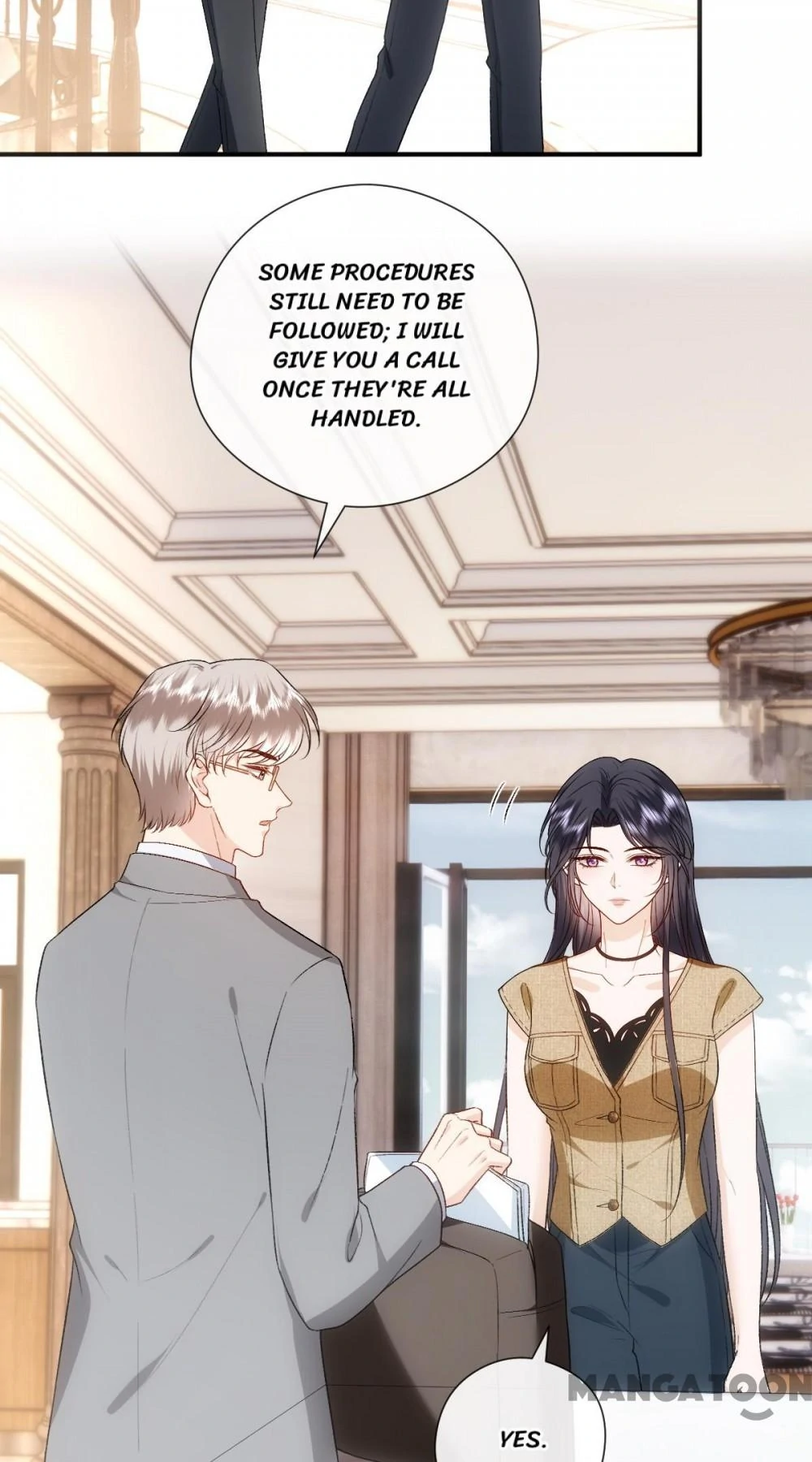 Madam and Her Daily Online Face-Slapping Chapter 145 - Page 39