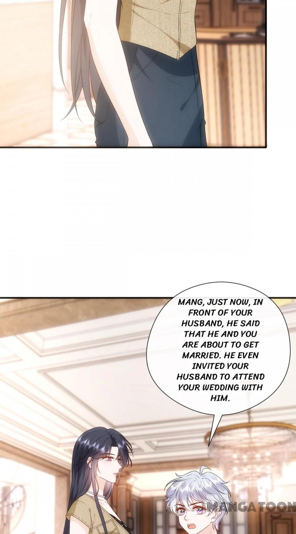 Madam and Her Daily Online Face-Slapping Chapter 145 - Page 45