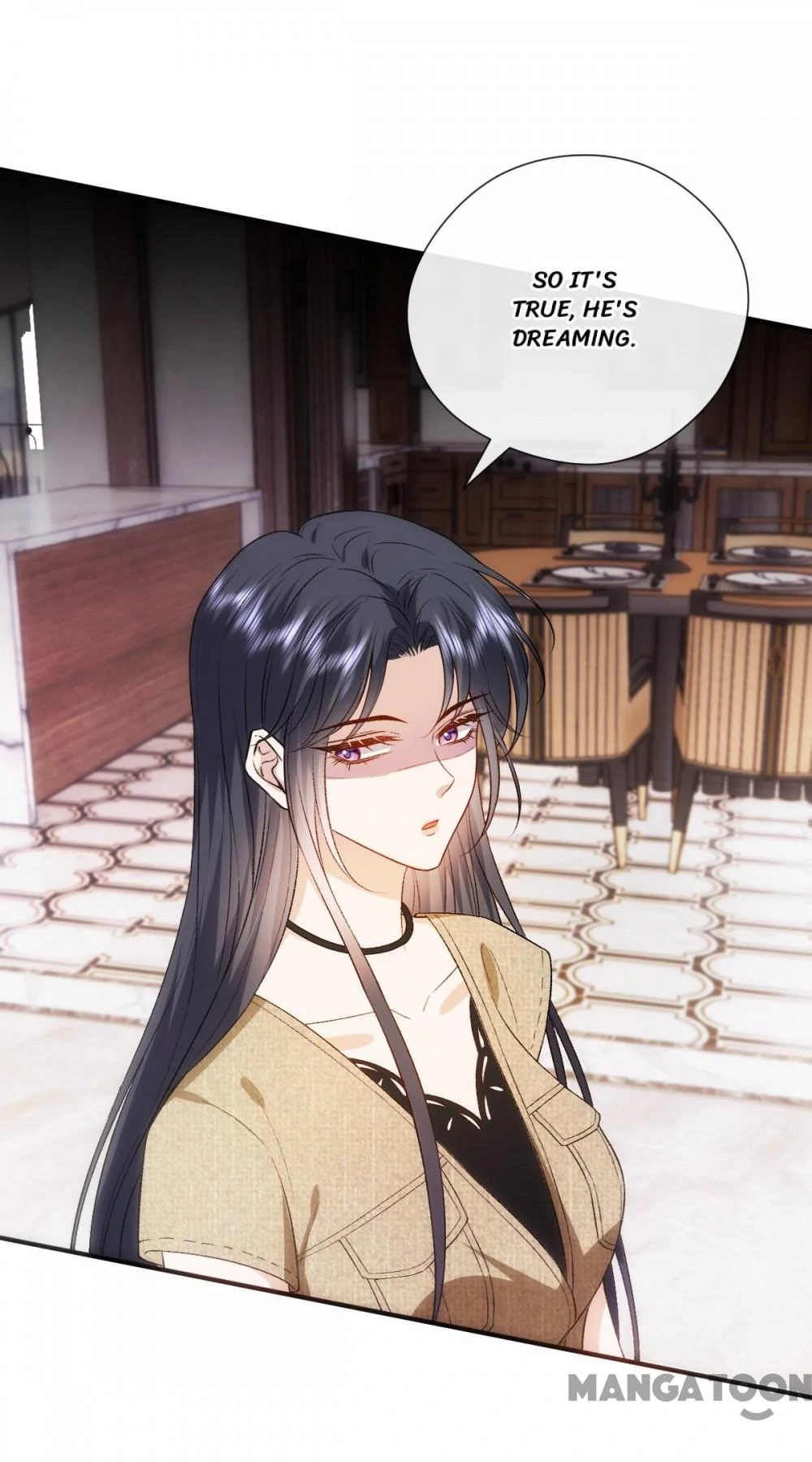 Madam and Her Daily Online Face-Slapping Chapter 146 - Page 1