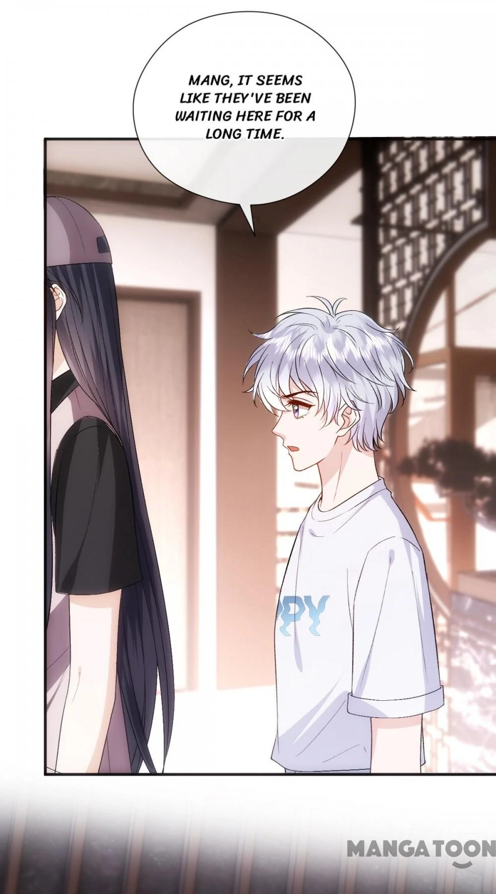 Madam and Her Daily Online Face-Slapping Chapter 146 - Page 23