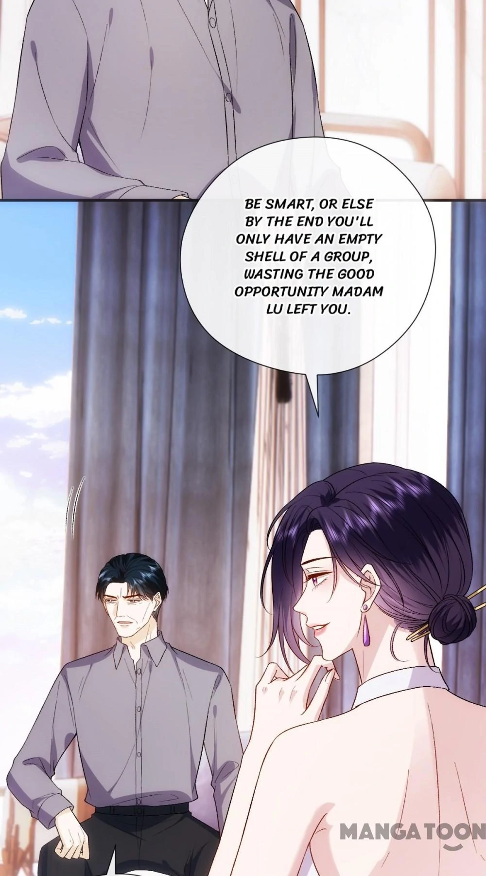 Madam and Her Daily Online Face-Slapping Chapter 146 - Page 29