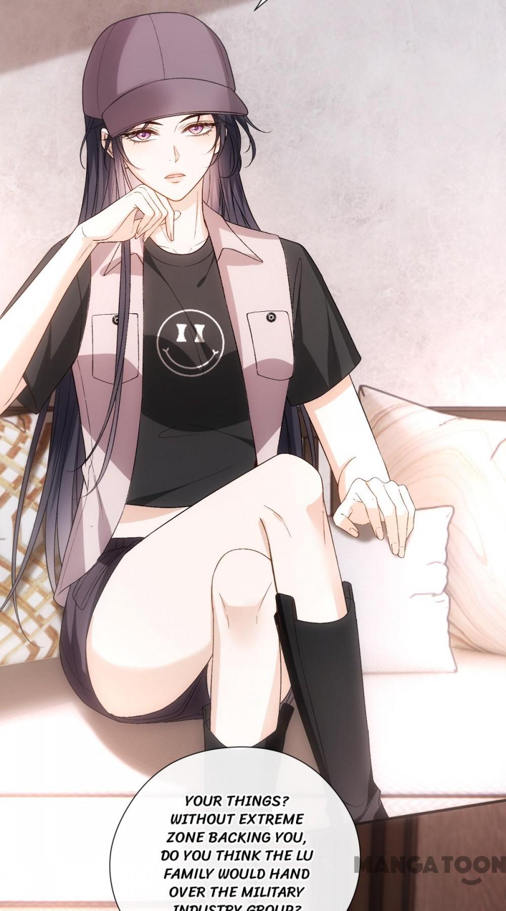 Madam and Her Daily Online Face-Slapping Chapter 146 - Page 33