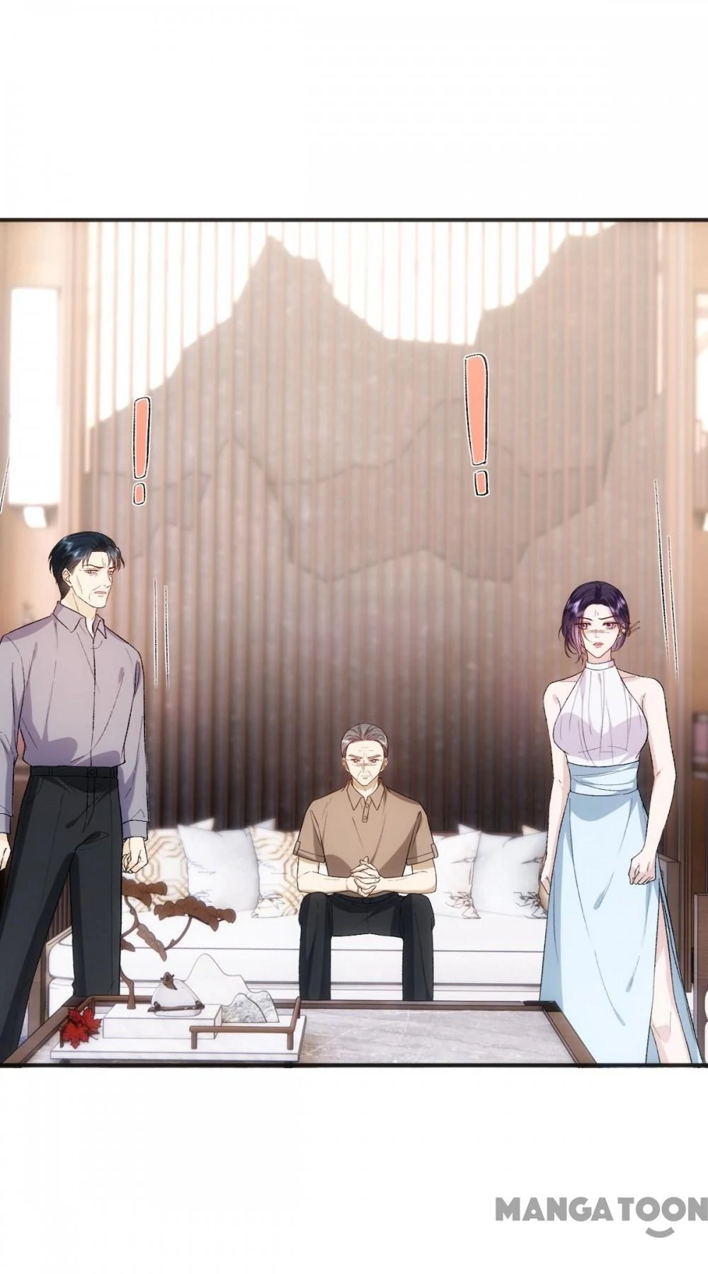 Madam and Her Daily Online Face-Slapping Chapter 146 - Page 44