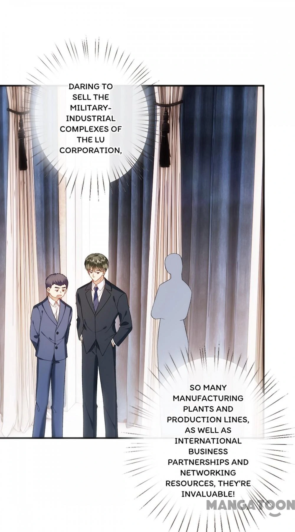 Madam and Her Daily Online Face-Slapping Chapter 147 - Page 1