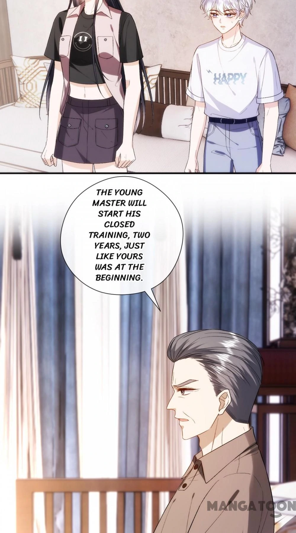 Madam and Her Daily Online Face-Slapping Chapter 147 - Page 14