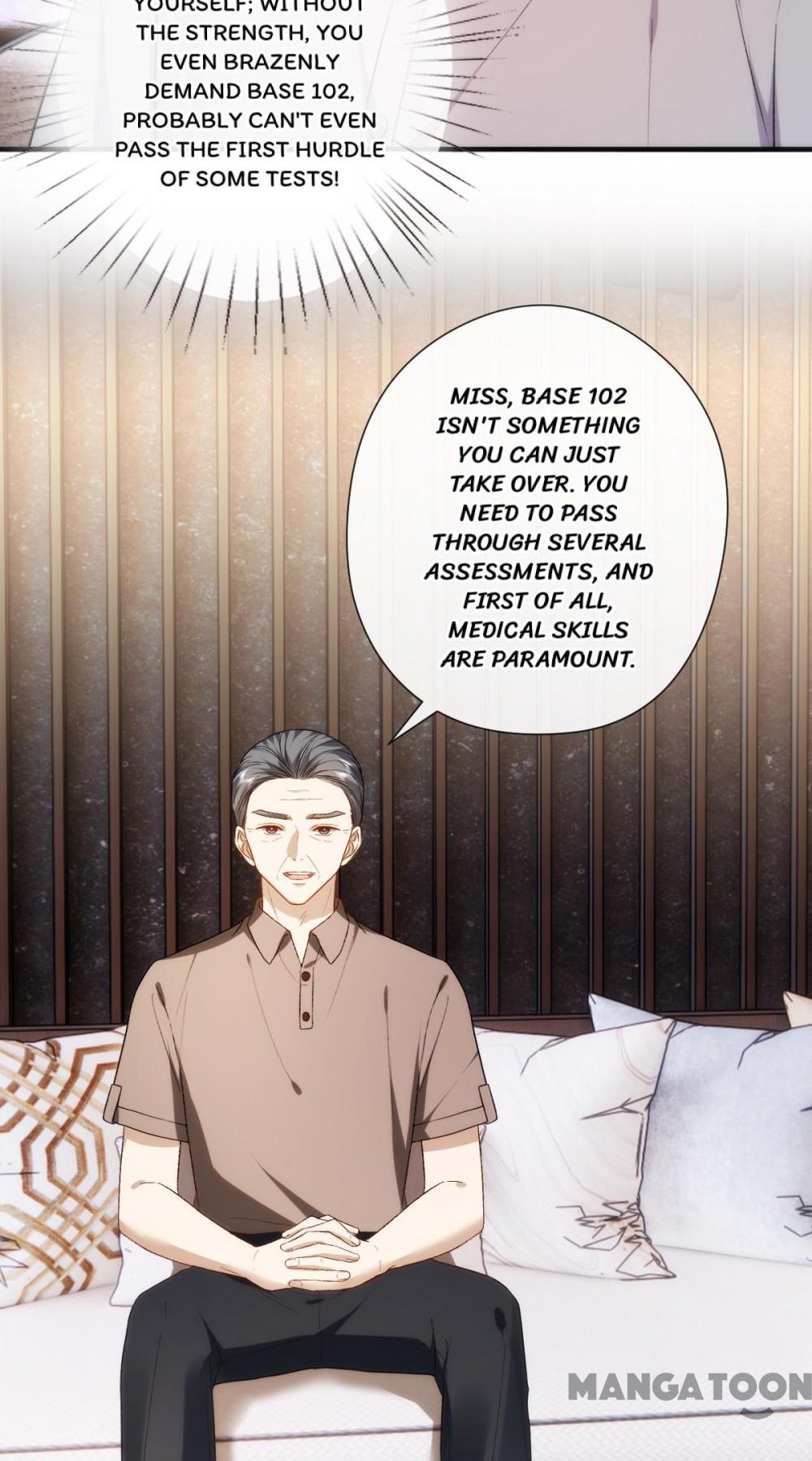 Madam and Her Daily Online Face-Slapping Chapter 147 - Page 19