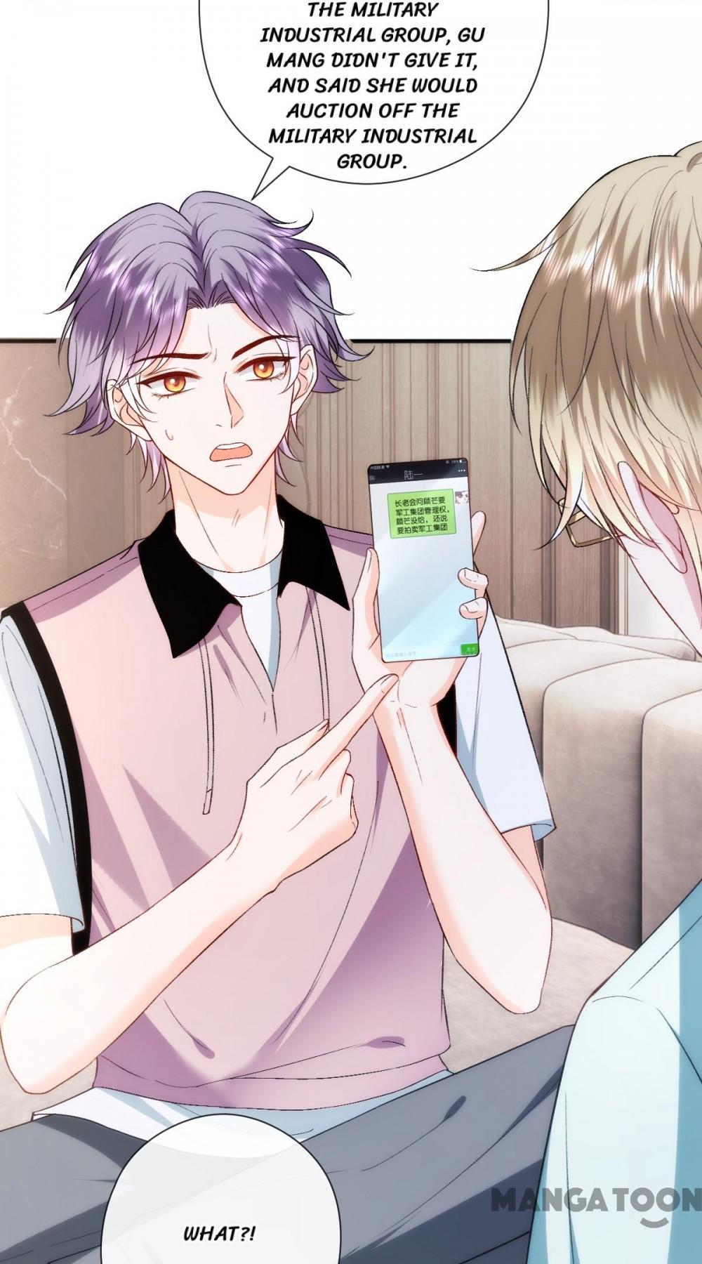 Madam and Her Daily Online Face-Slapping Chapter 147 - Page 34