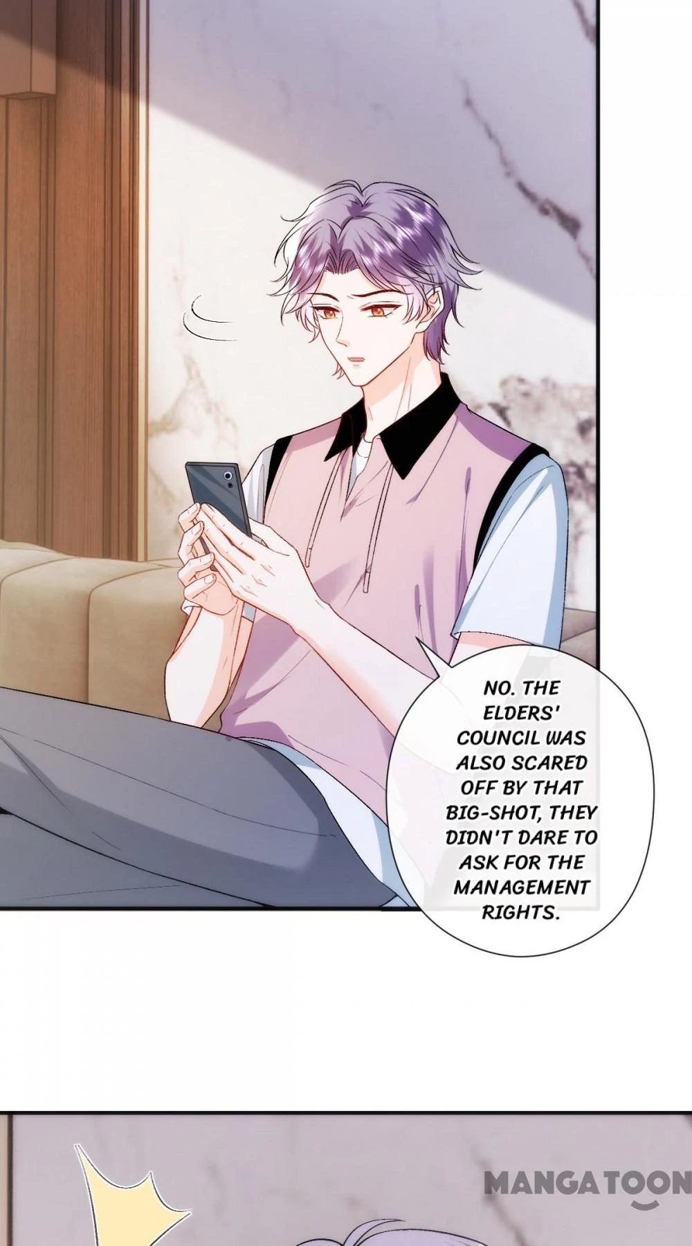 Madam and Her Daily Online Face-Slapping Chapter 147 - Page 37