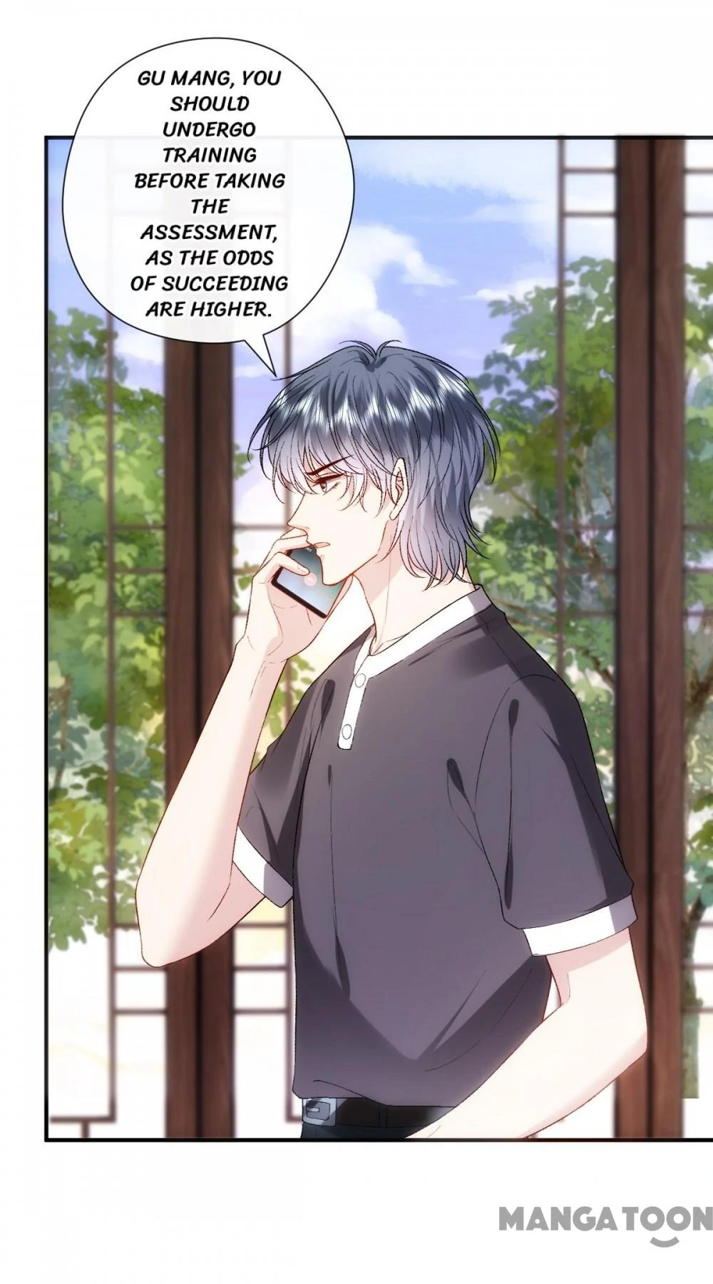 Madam and Her Daily Online Face-Slapping Chapter 148 - Page 1